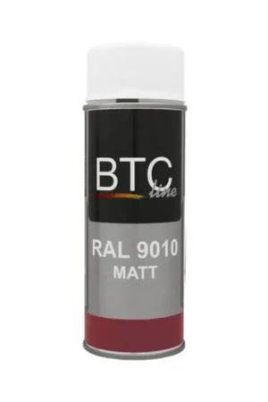BTC line RAL 9010 Matt Fabrieksprijs